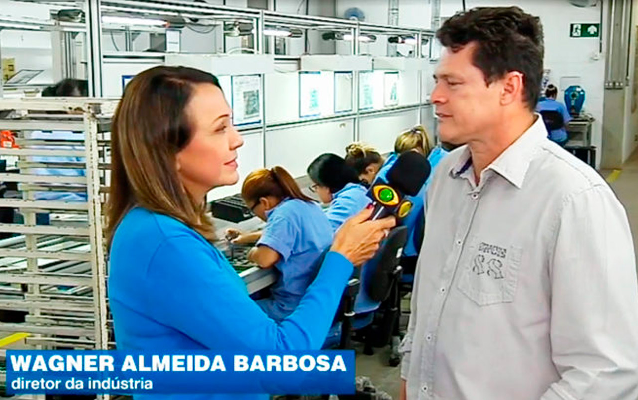 Com sinais de retomada na economia brasileira, crescimento da CLAMPER ganha destaque na mídia